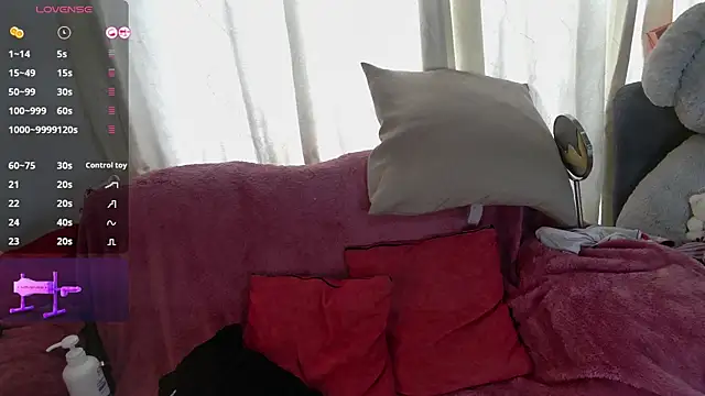 abby taylor online show from March 2026 02:17:01 PM