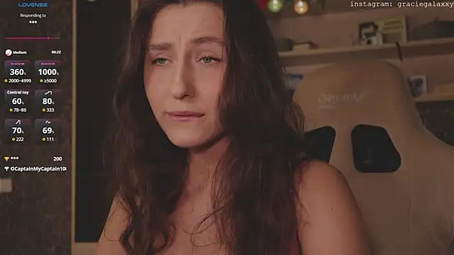 Snapshot of Chill_out_with_Salvia chatting on December 2025 04:57:01 PM Chill out with Salvia online show from December 2025 04:57:01 PM