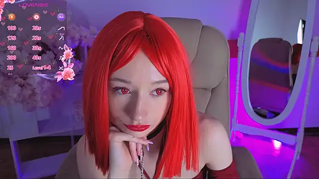 Katia Kim online show from November 2025 06:24:02 AM