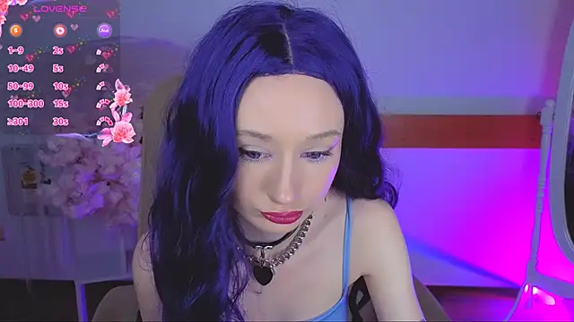 Katia Kim online show from November 2025 06:17:02 AM