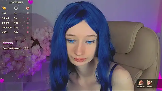 Katia Kim online show from December 2025 06:22:02 AM