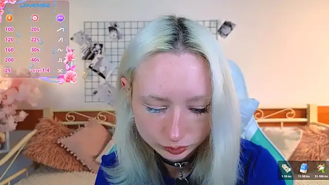 Katia Kim online show from March 2026 06:28:02 AM