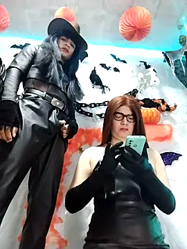 latintransbigcum online show from October 2025 03:35:01 PM