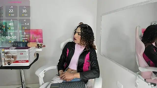 StefanyMiler online show from March 2025 10:39:01 AM