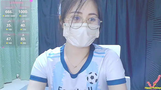 Su rosie online show from February 2025 05:06:01 PM