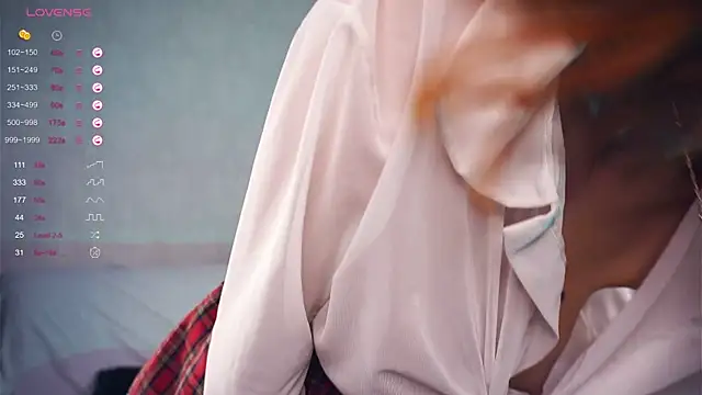 Snapshot of SofyBruno chatting on January 2025 08:17:01 AM SofyBruno online show from January 2025 08:17:01 AM