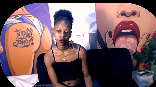 Snapshot of Ebonystormxxx chatting on March 2025 08:51:01 AM Ebonystormxxx online show from March 2025 08:51:01 AM