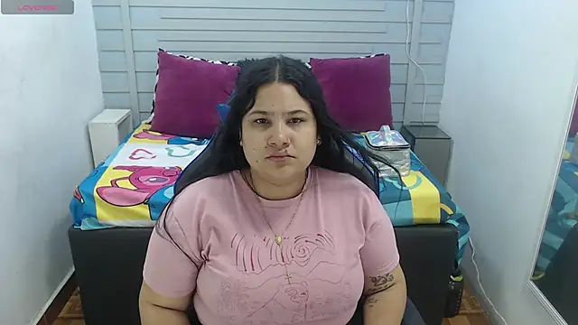 evelin zaens online show from February 2025 03:44:02 AM