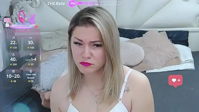 AdelleDeep online show from April 2026 11:19:01 AM