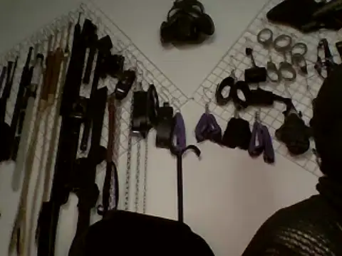 Snapshot of FeticheMacabre chatting on December 2024 01:17:01 AM FeticheMacabre online show from December 2024 01:17:01 AM