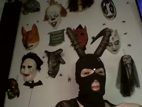 Snapshot of FeticheMacabre chatting on February 2025 12:42:01 AM FeticheMacabre online show from February 2025 12:42:01 AM