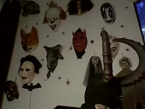 Snapshot of FeticheMacabre chatting on March 2025 03:22:01 AM FeticheMacabre online show from March 2025 03:22:01 AM