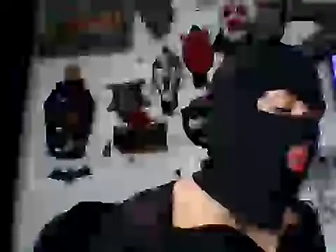 FeticheMacabre online show from November 2025 08:07:01 PM