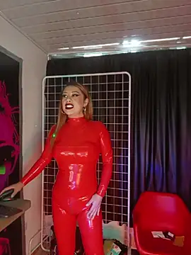 Snapshot of LatexDevil_Blondie chatting on August 2026 03:03:02 PM LatexDevil Blondie online show from August 2026 03:03:02 PM