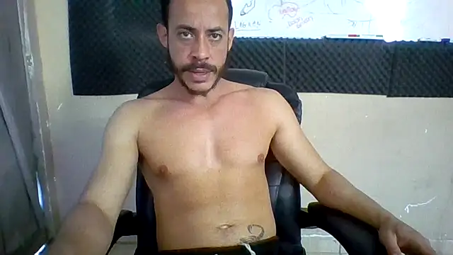 MachoScorpionCaralho online show from September 2025 12:49:01 PM