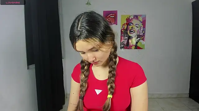 Alice bloom  online show from November 2025 04:02:02 AM