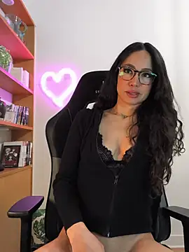 Naughty-Jessie online show from February 2026 10:40:01 AM