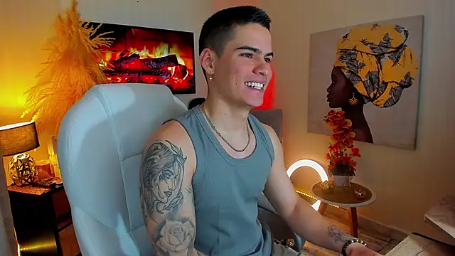 Matias Murrier online show from January 2025 12:23:01 PM