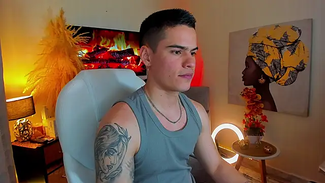 Matias Murrier online show from January 2025 03:25:01 PM