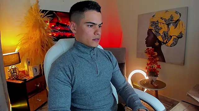 Matias Murrier online show from January 2025 02:46:01 PM