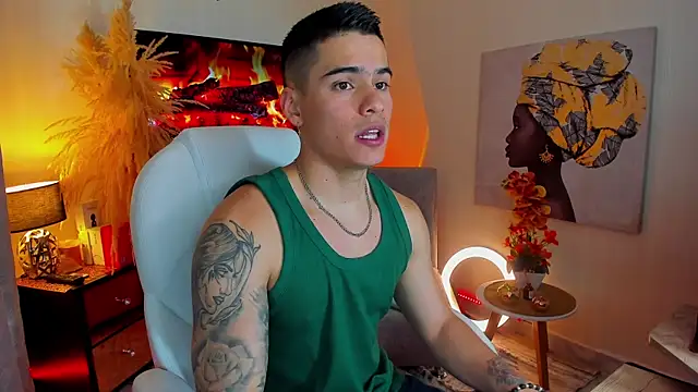 Matias Murrier online show from February 2025 11:38:02 AM