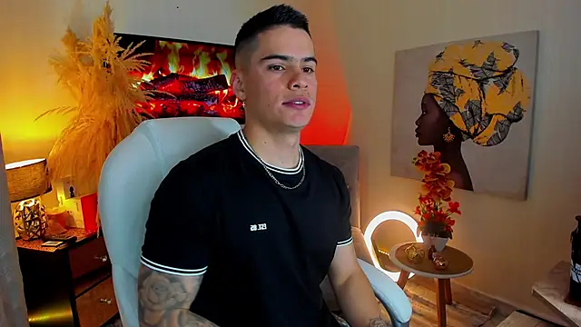 Matias Murrier online show from February 2025 11:47:02 AM