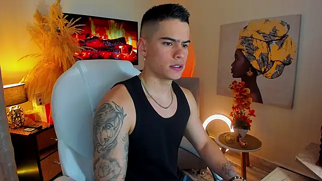 Matias Murrier online show from February 2025 01:49:02 PM