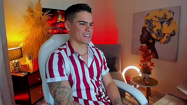 Matias Murrier online show from February 2025 02:55:02 PM