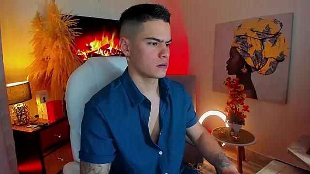 Matias Murrier online show from February 2025 11:36:02 AM