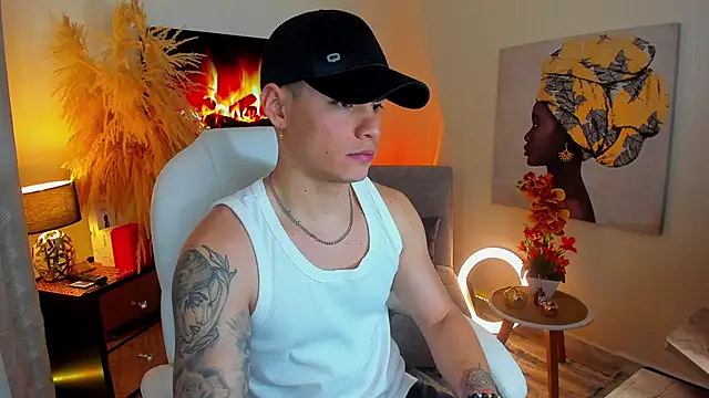 Matias Murrier online show from March 2025 12:19:02 PM