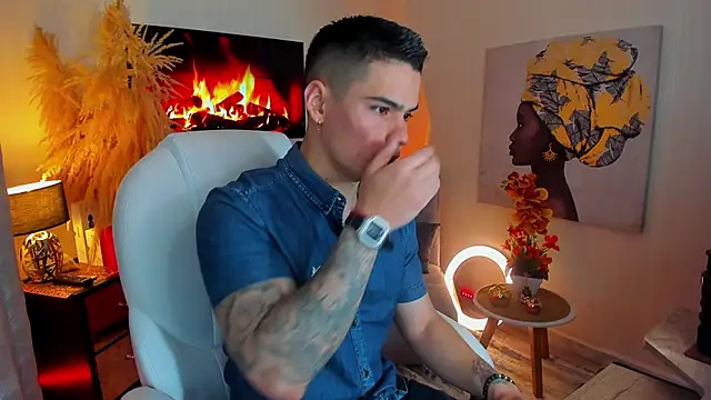 Matias Murrier online show from March 2025 11:42:02 AM