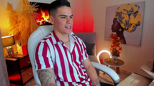 Matias Murrier online show from March 2025 02:40:01 PM