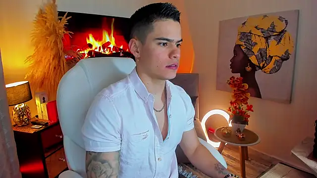 Matias Murrier online show from March 2025 11:51:02 AM