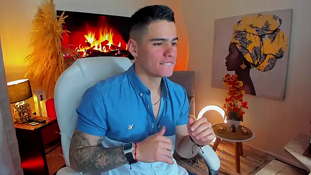 Matias Murrier online show from March 2025 11:49:02 AM