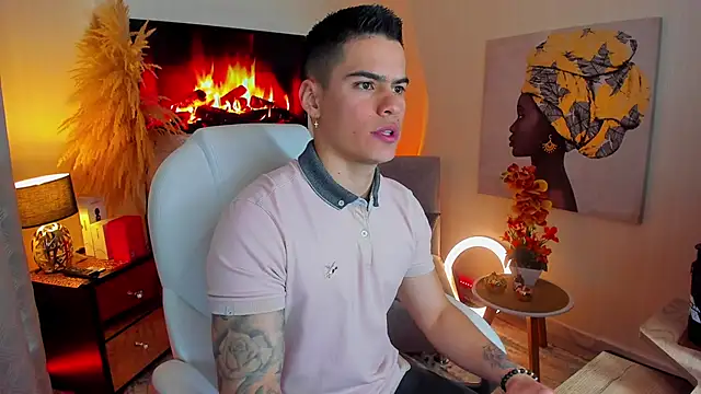 Matias Murrier online show from March 2025 11:38:02 AM