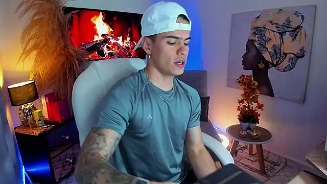 Matias Murrier online show from November 2025 11:44:01 AM