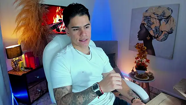 Matias Murrier online show from November 2025 11:32:01 AM