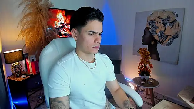 Matias Murrier online show from January 2026 12:40:01 PM