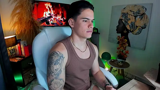 Matias Murrier online show from March 2026 11:36:02 AM