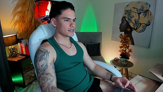 Matias Murrier online show from April 2026 01:41:01 PM