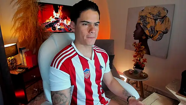 Matias Murrier online show from April 2026 11:27:01 AM