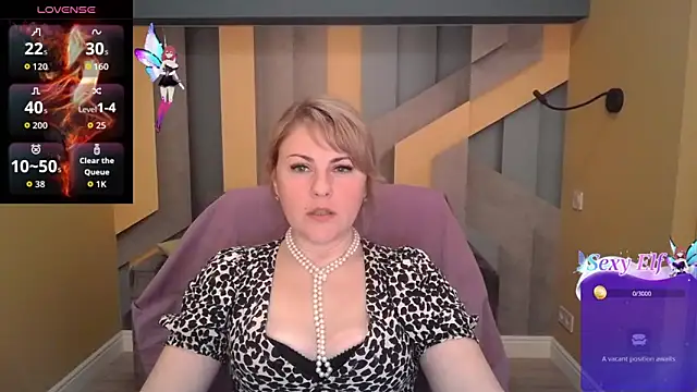 Candy Long online show from March 2026 07:10:01 PM