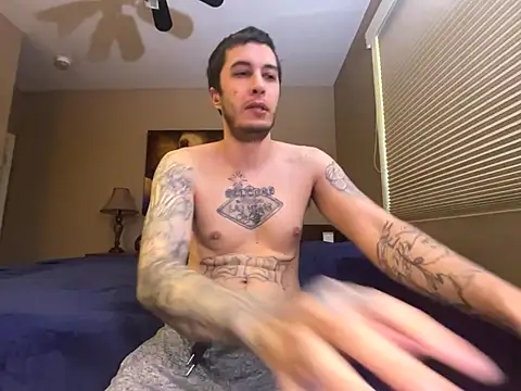 Bwcjoshbanks online show from October 2025 10:22:01 PM