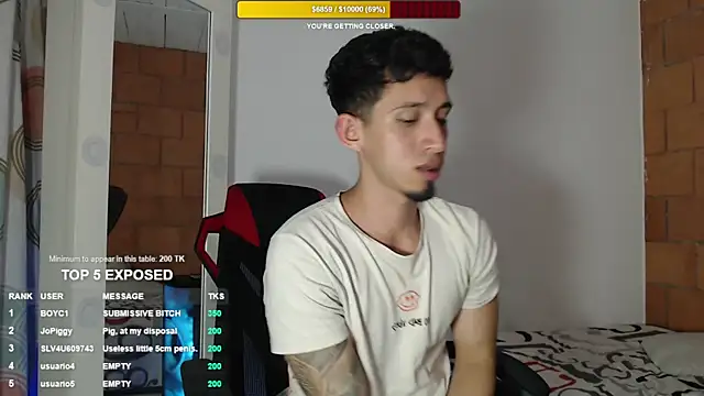 stevenSEX123 online show from June 2026 02:28:02 AM