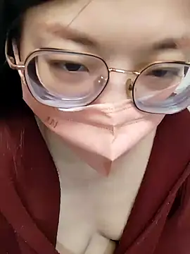 Snapshot of Lu_Nana chatting on February 2025 03:10:02 PM Lu Nana online show from February 2025 03:10:02 PM