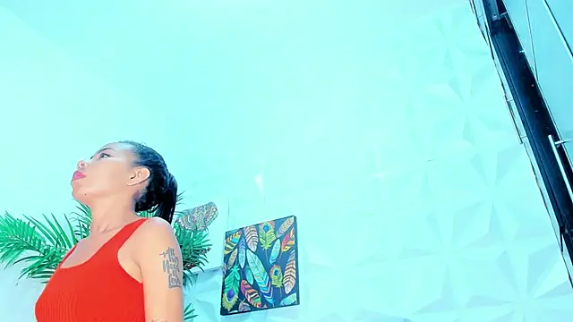 Hellen Sky online show from November 2025 07:02:02 PM