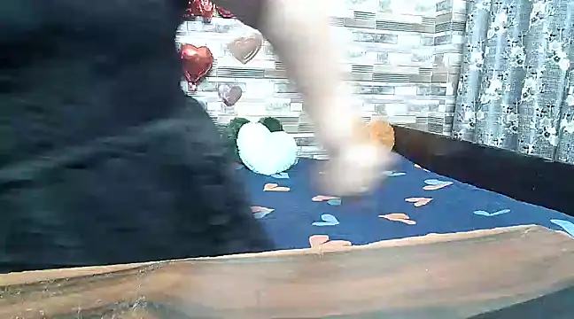 Sexy raman  online show from February 2025 07:49:01 AM