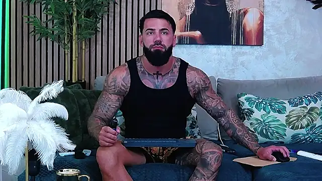masterkingofmusclee online show from July 2026 08:17:02 AM