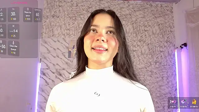 VALERIADREMS online show from January 2025 08:03:02 PM