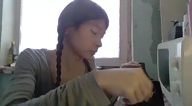 Snapshot of CarlyJoy chatting on February 2025 09:21:01 AM CarlyJoy online show from February 2025 09:21:01 AM